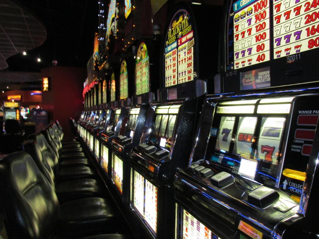 Zia Park Casino, Hotel, & Racetrack Hobbs Bagian luar foto