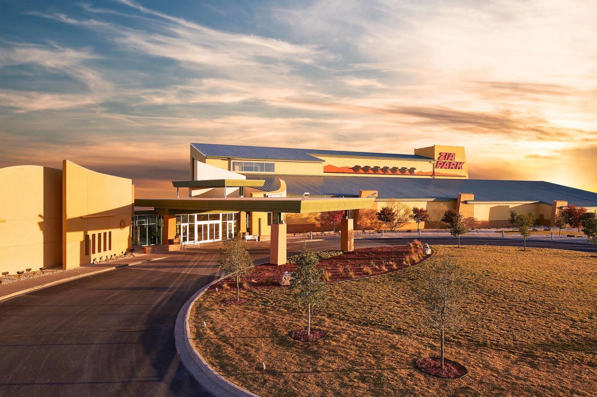 Zia Park Casino, Hotel, & Racetrack Hobbs Bagian luar foto
