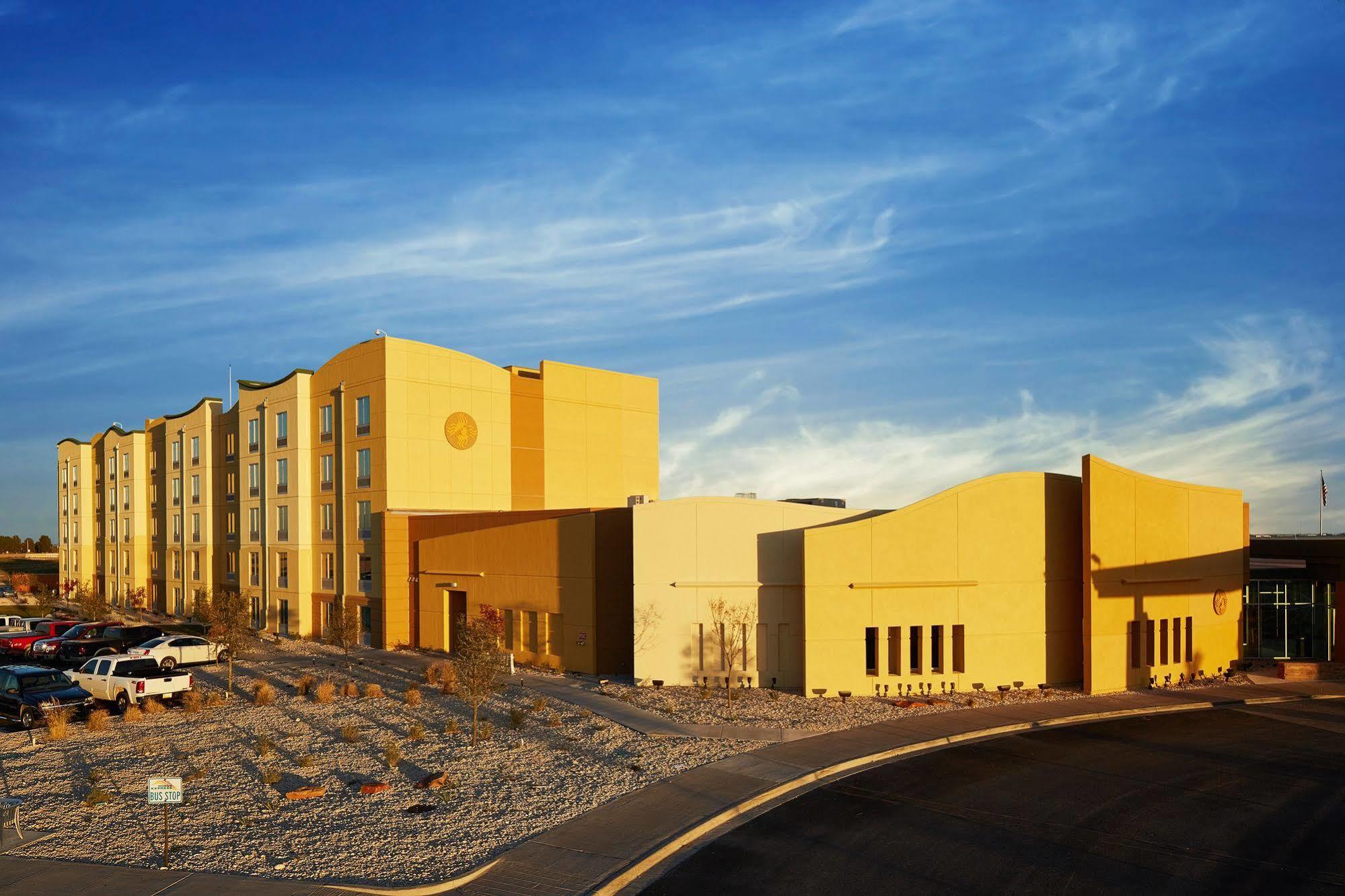 Zia Park Casino, Hotel, & Racetrack Hobbs Bagian luar foto