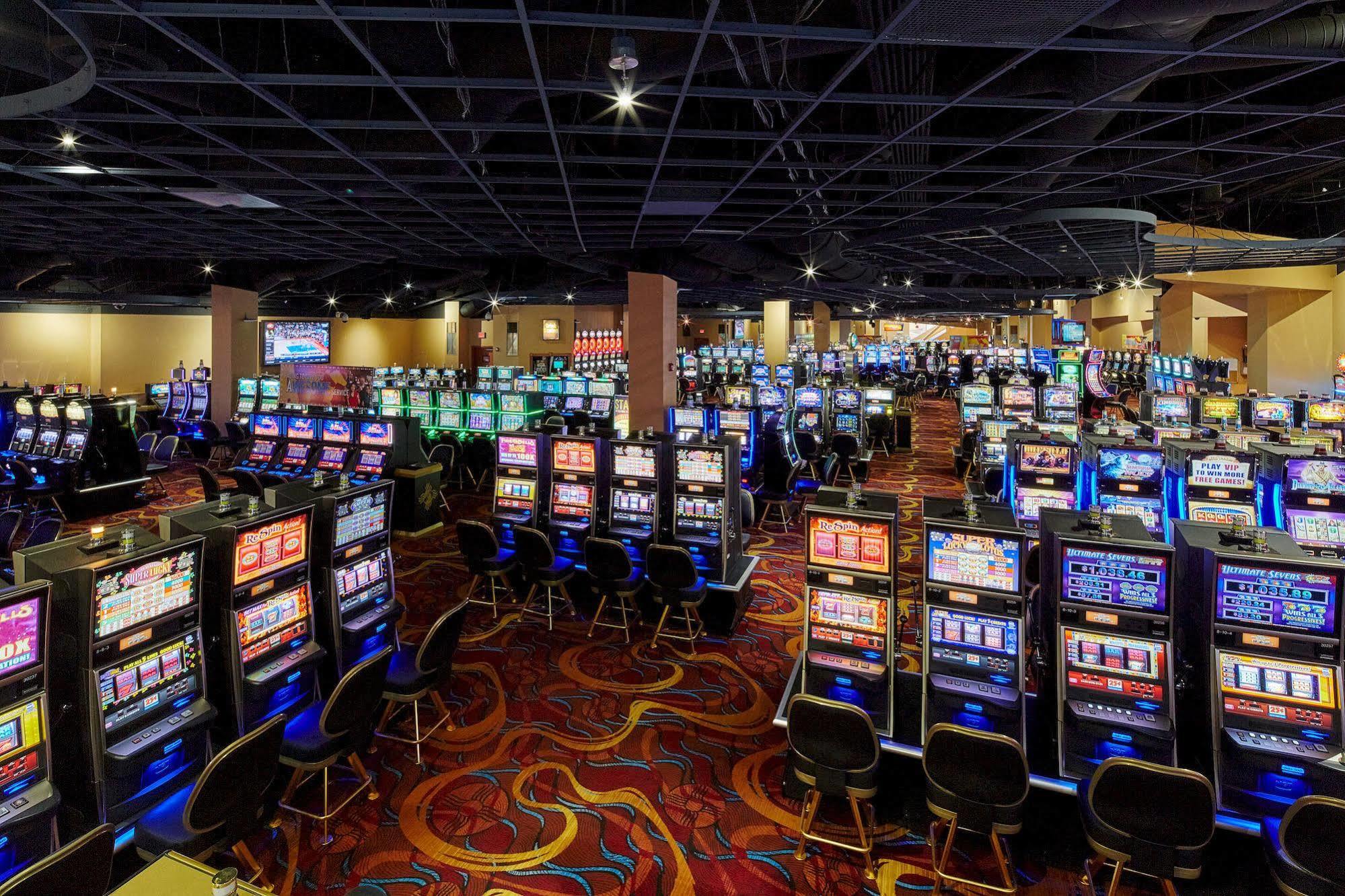 Zia Park Casino, Hotel, & Racetrack Hobbs Bagian luar foto