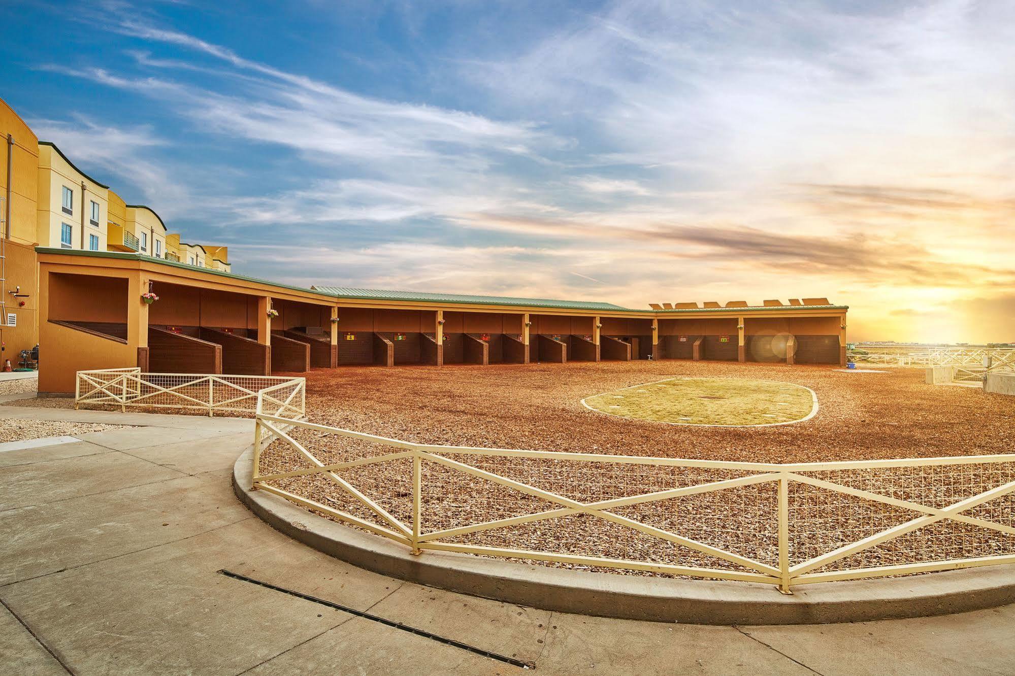 Zia Park Casino, Hotel, & Racetrack Hobbs Bagian luar foto